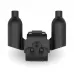 Сідло Fizik Terra Alpaca X5 + carriage kit - 145mm, All-mountain, Enduro, 372гр, black