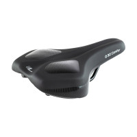 Седло Longus 3D COMFOR M, черный