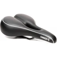 Седло ONRIDE Divan стальные рамки черный 282x188мм