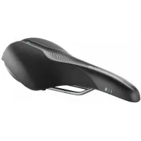 Седло Selle Royal SCIENTIA R1 Relaxed, 3D skingel, обивка Black gummy/Black mokka, 289х169мм, 479г, рейлы сталь + Curva suspension, unisex, черное Седло Selle Royal SCIENTIA R1 Relaxed, 3D skingel, обивка Black gummy/Black mokka, 289х169мм, 479г, рейлы сталь + Curva suspension, unisex, черное