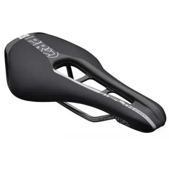 Сідло PRO STEALTH Sport, чорне, 142mm