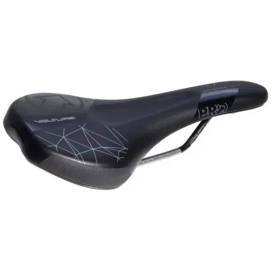 Сідло PRO Volture, чорне, 142 mm