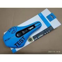 Сідло PRO STEALTH offroad TEST, синє, 142mm Сідло PRO STEALTH offroad TEST, синє, 142mm