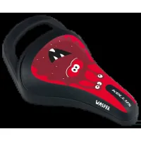 Сідло дитяче KLS Wasper 023 червоний