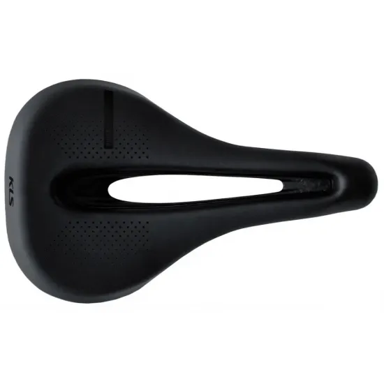 Сідло  PUFER, black