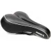 Седло ONRIDE Relax Gel стальные рамки черный 275x170мм