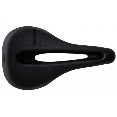 Сідло PUFER LITE, black Сідло PUFER LITE, black