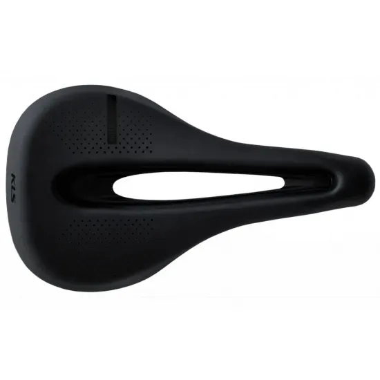 Сідло  PUFER LITE, black