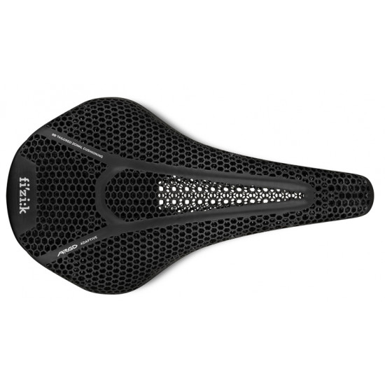 Седло Fizik Vento Argo R3 - 140mm Adaptive, Road Racing, black