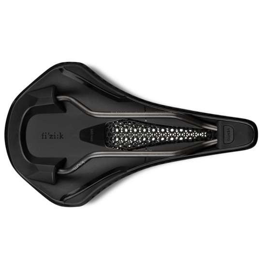 Седло Fizik Vento Argo R3 - 140mm Adaptive, Road Racing, black