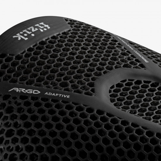 Седло Fizik Vento Argo R3 - 140mm Adaptive, Road Racing, black