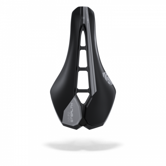 Сідло PRO Stealth Sport Black 142mm, AF, CrMo