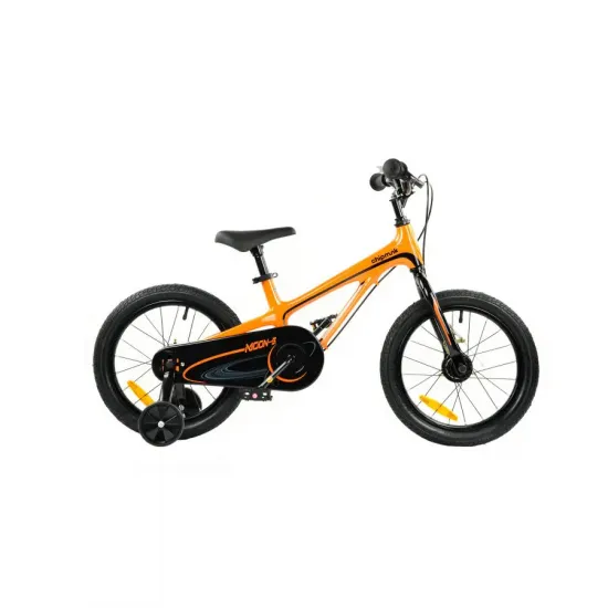Велосипед RoyalBaby Chipmunk MOON ECONOMIC MG 18", ОФИЦИАЛЬНЫЙ UA, оранжевый