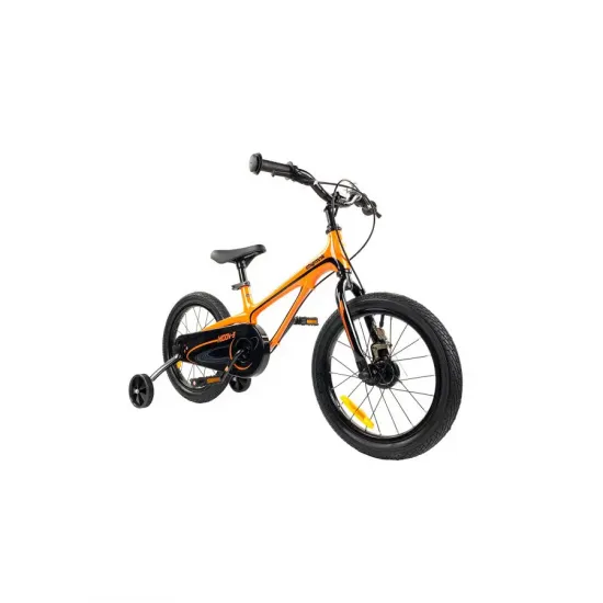 Велосипед RoyalBaby Chipmunk MOON ECONOMIC MG 18", ОФИЦИАЛЬНЫЙ UA, оранжевый