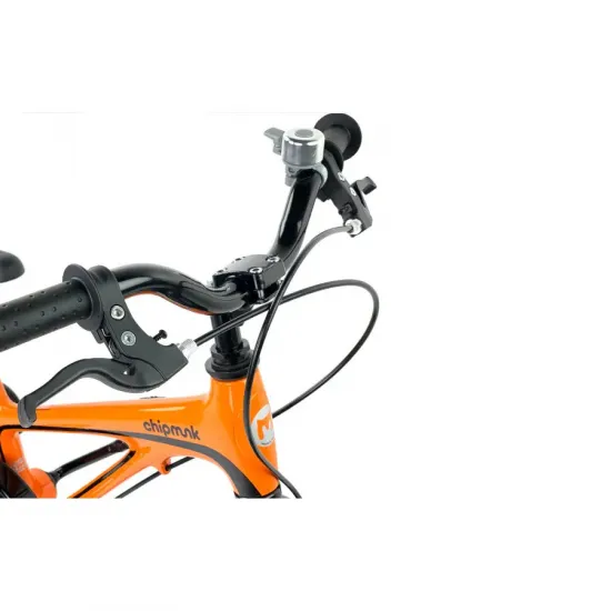 Велосипед RoyalBaby Chipmunk MOON ECONOMIC MG 18", ОФИЦИАЛЬНЫЙ UA, оранжевый