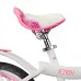 Велосипед RoyalBaby JENNY GIRLS 18", OFFICIAL UA, білий