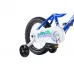 Велосипед детский RoyalBaby Chipmunk MK 18", OFFICIAL UA, синий