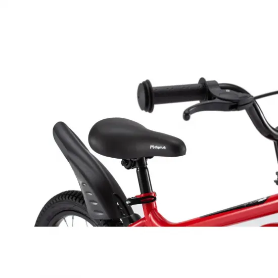 Велосипед дитячий RoyalBaby Chipmunk MK 18", OFFICIAL UA, червоний