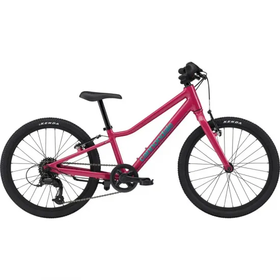 Велосипед 20" Cannondale QUICK OS 2024 ORC