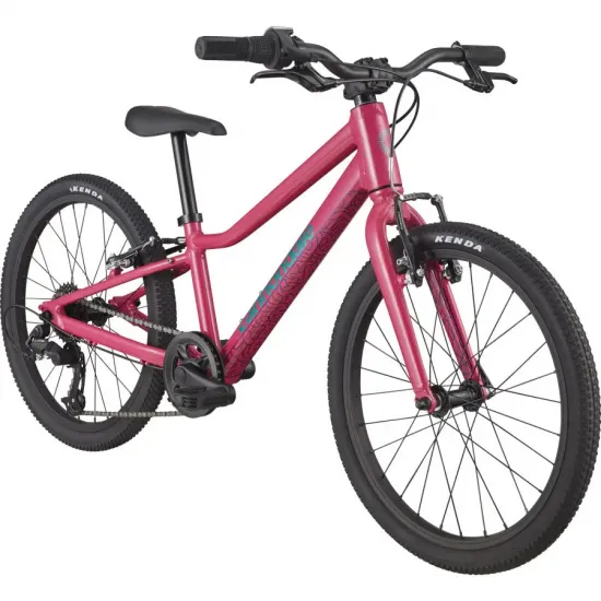Велосипед 20" Cannondale QUICK OS 2024 ORC