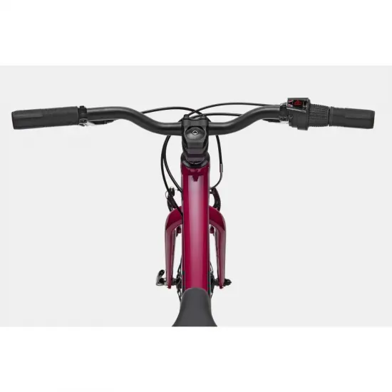 Велосипед 20" Cannondale QUICK OS 2024 ORC