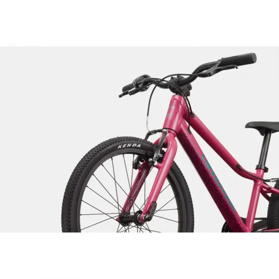 Велосипед 20" Cannondale QUICK OS 2024 ORC