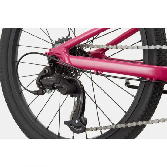 Велосипед 20" Cannondale QUICK OS 2024 ORC