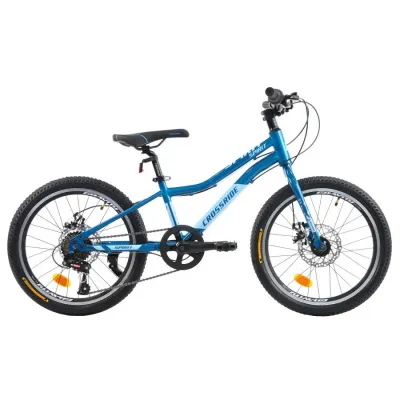 Велосипед детский Crossride 20 МТВ ST SPIRIT 10.5" 0460-105