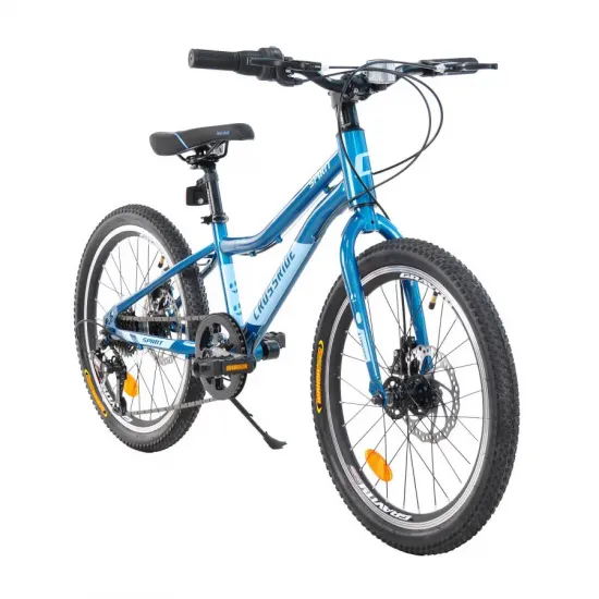 Велосипед детский Crossride 20 МТВ ST SPIRIT 10.5" 0460-105