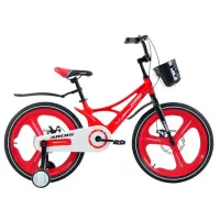 Велосипед дитячий ARDIS 20 MG "TURBO" червоний 0600RED