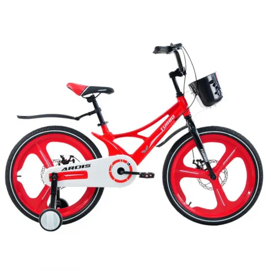 Велосипед дитячий ARDIS 20 MG "TURBO" червоний 0600RED
