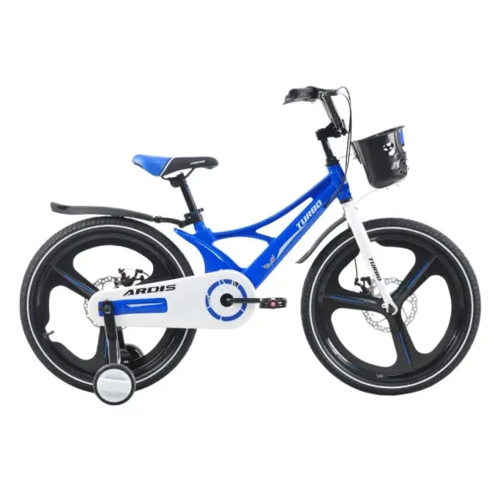 Велосипед дитячий ARDIS 20 MG "TURBO" синій 0600BLU