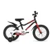 Велосипед дитячий RoyalBaby Chipmunk MK 18", OFFICIAL UA, чорний