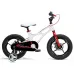 Велосипед RoyalBaby SPACE SHUTTLE 18", ОФІЦІЙНИЙ UA, белый