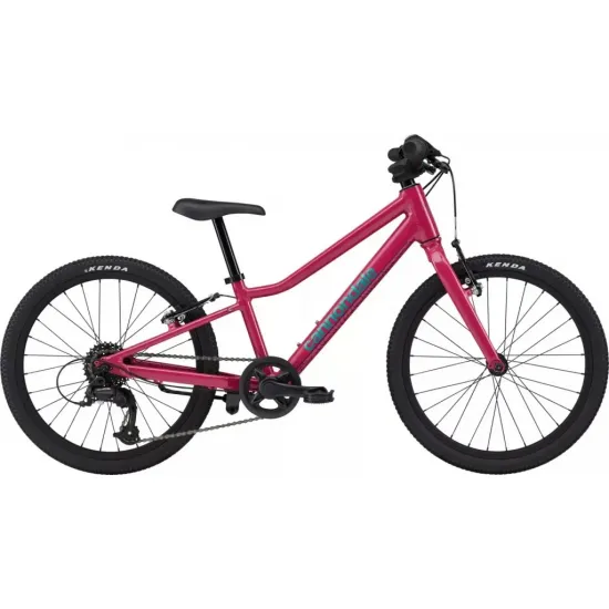 Велосипед 20" Cannondale QUICK OS 2024 ORC