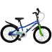 Велосипед детский RoyalBaby Chipmunk MK 20", OFFICIAL UA, синій