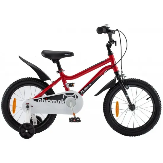 Велосипед детский RoyalBaby Chipmunk MK 20", OFFICIAL UA, червоний