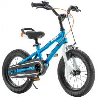 Велосипед RoyalBaby FREESTYLE 7TH 16", ОФИЦИАЛЬНЫЙ UA, синий