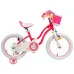 Велосипед RoyalBaby STAR GIRL 18", OFFICIAL UA, рожевий