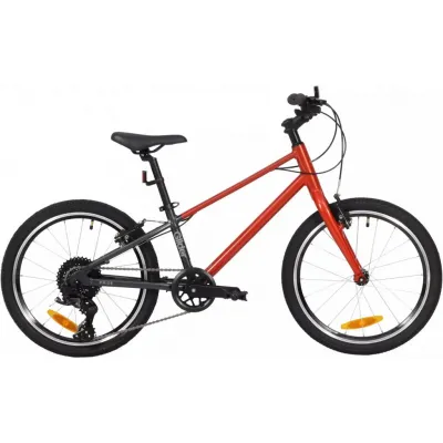 Велосипед 20" Pride GLIDER 2.2 2025 червоний