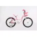 Велосипед детский ROYALBABY 18 BMX ST "LITTLE SWAN", розовый 04162