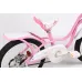 Велосипед детский ROYALBABY 18 BMX ST "LITTLE SWAN", розовый 04162