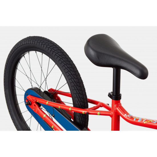 Велосипед 20" Cannondale TRAIL SS OS 2025 RRD Велосипед 20" Cannondale TRAIL SS OS 2025 RRD