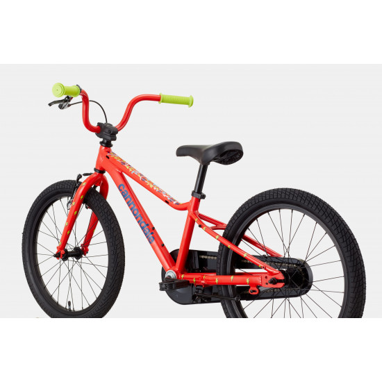 Велосипед 20" Cannondale TRAIL SS OS 2025 RRD Велосипед 20" Cannondale TRAIL SS OS 2025 RRD
