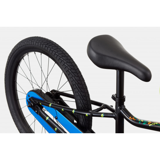 Велосипед 20" Cannondale TRAIL SS OS 2025 BPL