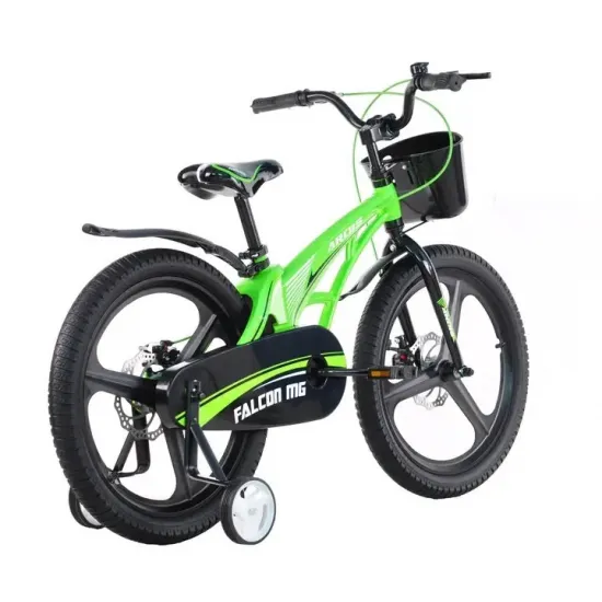Велосипед дитячий ARDIS 20 BMX MG "FALCON", зелений (04222GRN)