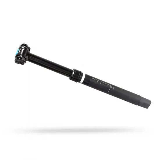 Підсідельний штир-дропер PRO Koryak 31,6mm/120mm Підсідельний штир-дропер PRO Koryak 31,6mm/120mm