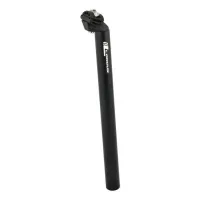 Подседельный штырь Longus Al 25,4/400mm черный