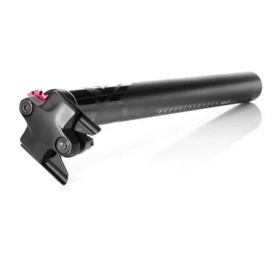 Підсідельний штир XLC SP-R01 Pro SL, Ø31,6мм, 400мм, чорний 240гр Підсідельний штир XLC SP-R01 Pro SL, Ø31,6мм, 400мм, чорний 240гр