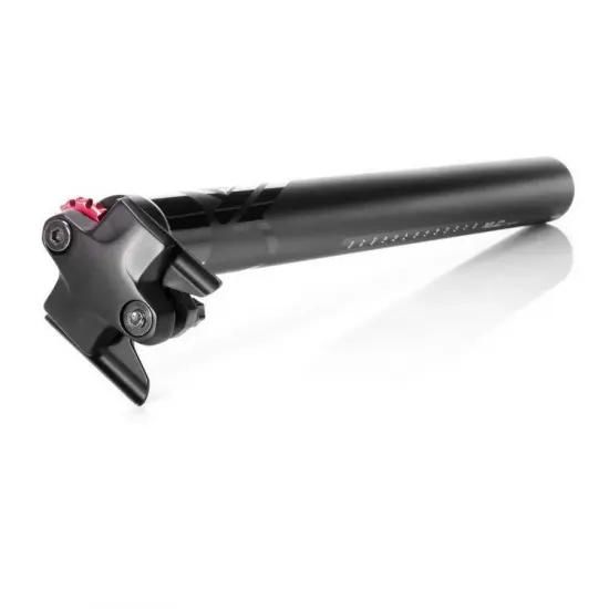 Підсідельний штир XLC SP-R01 Pro SL, Ø31,6мм, 400мм, чорний 240гр